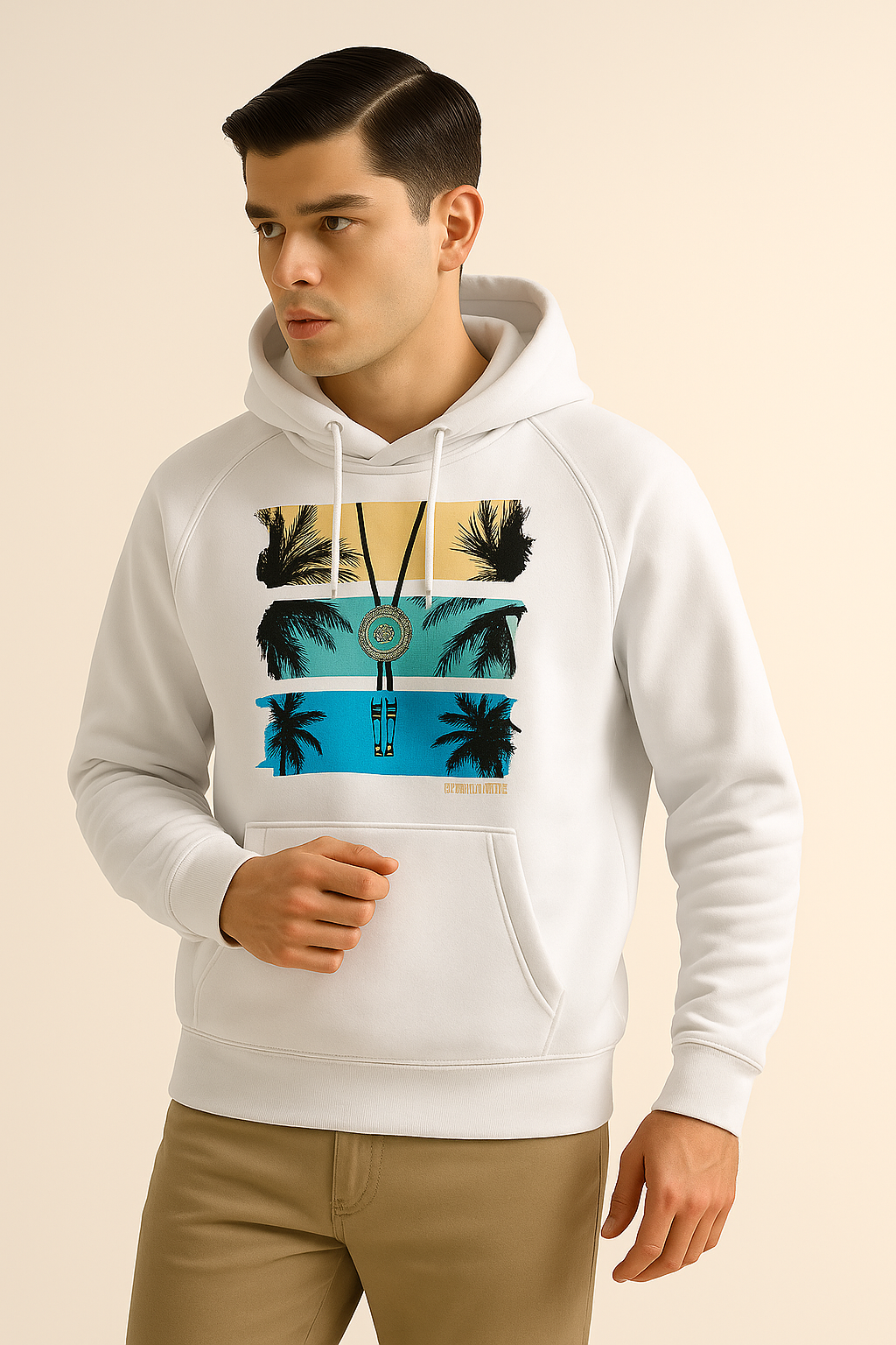 MEHZOUQ SPECIAL- Hoddie