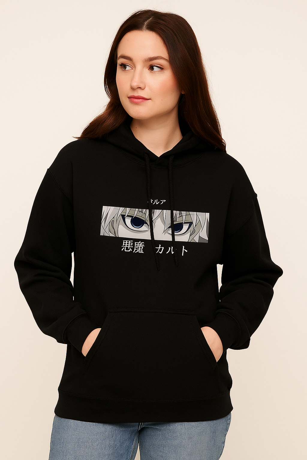 MEHZOUQ SPECIAL- WOMEN HODDIE