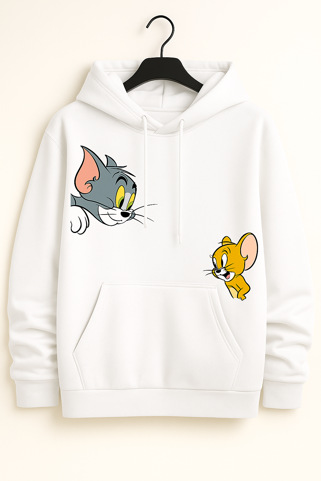 MEHZOUQ SPECIAL-Tom And Jerry Hoddies