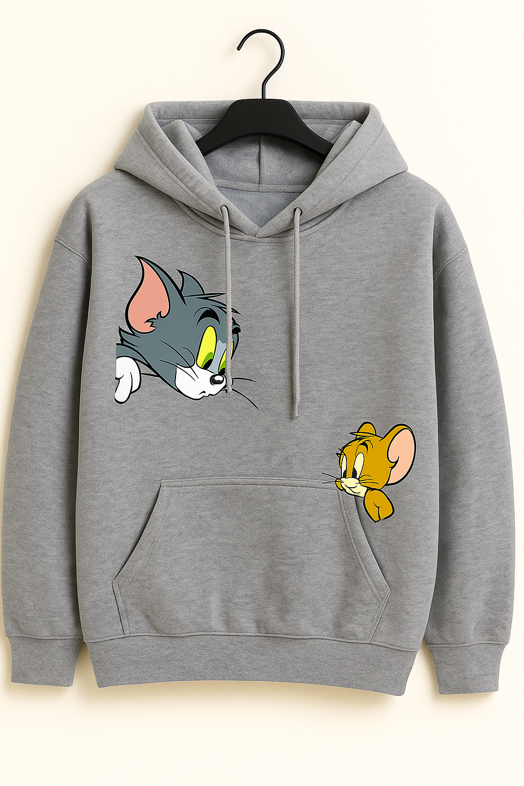 MEHZOUQ SPECIAL-Tom And Jerry Hoddies