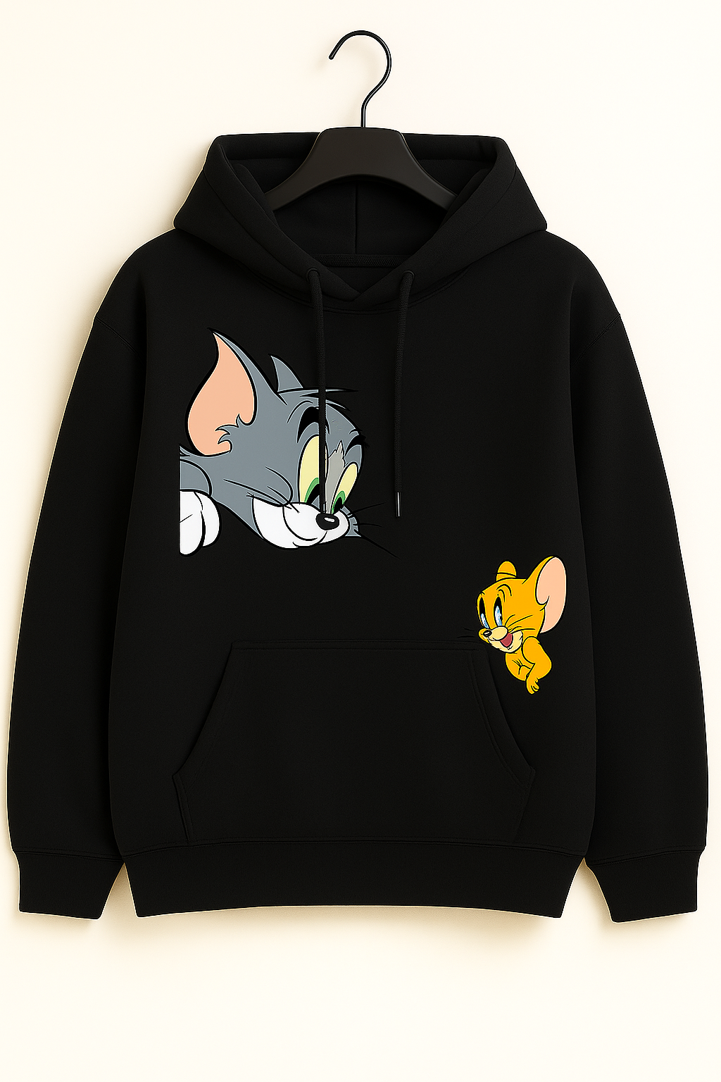 MEHZOUQ SPECIAL-Tom And Jerry Hoddies