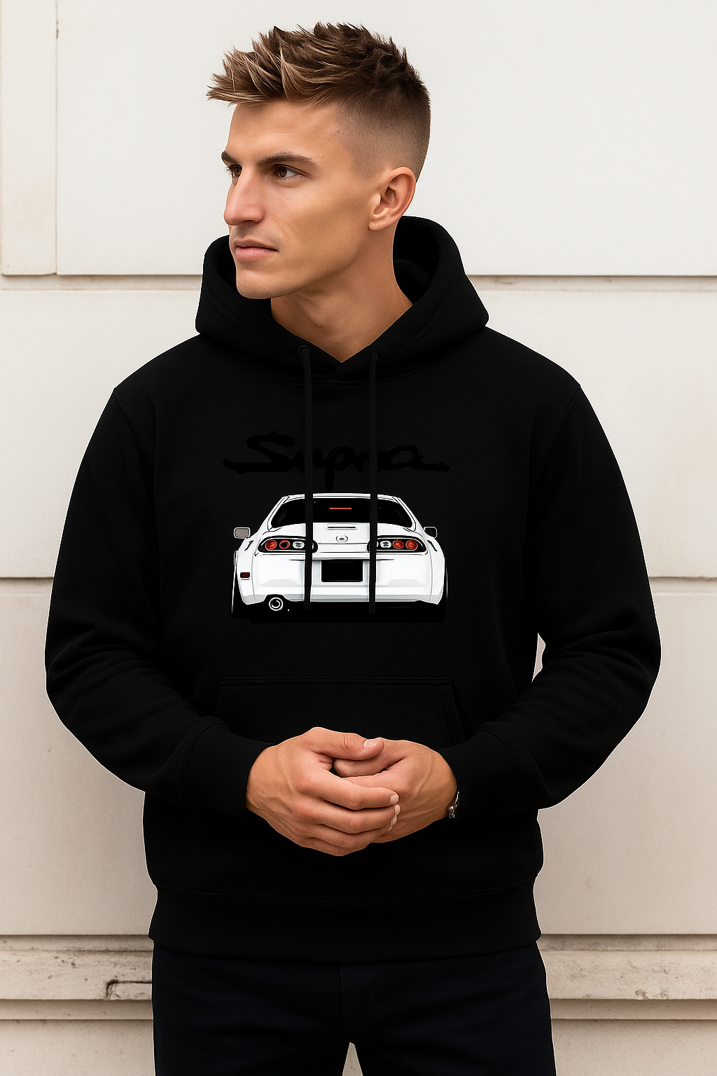 MEHZOUQ- Supra Special Hoddies