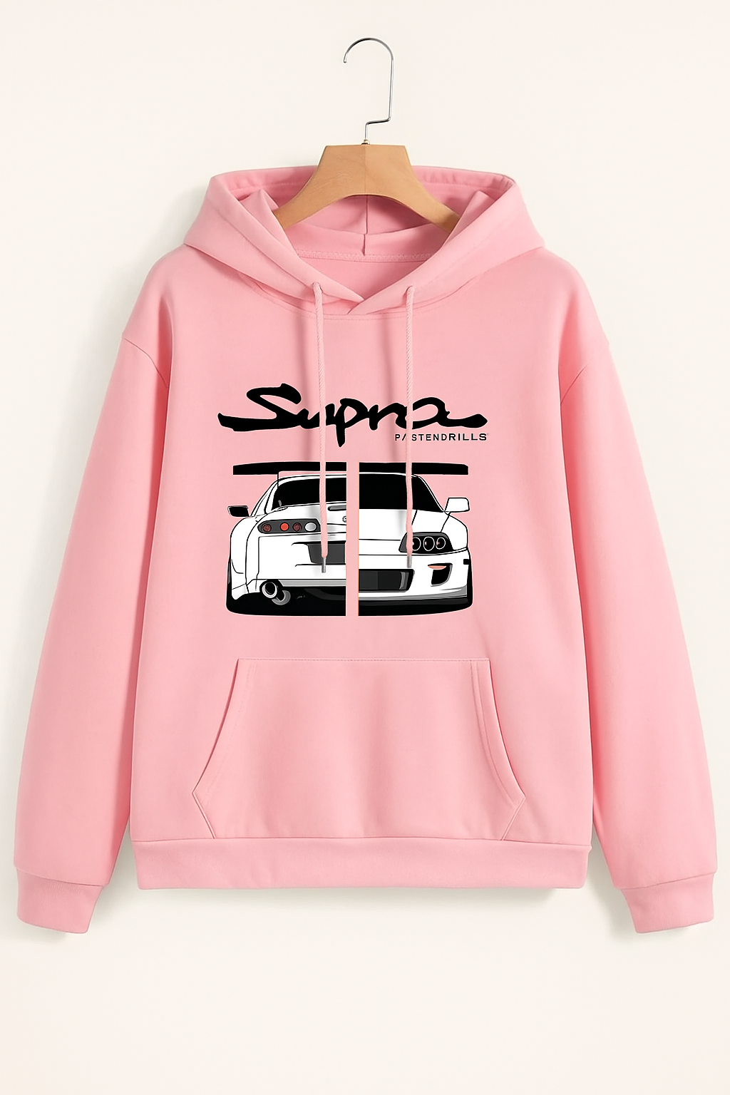 MEHZOUQ- Supra Special Hoddies