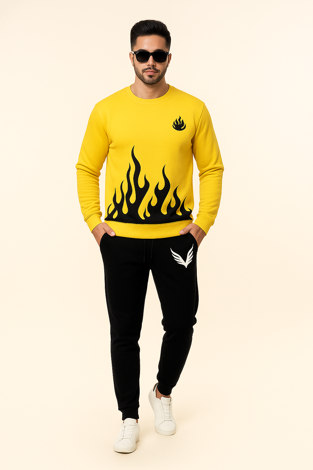 MEHZOUQ SPECIAL- TRACK SUIT